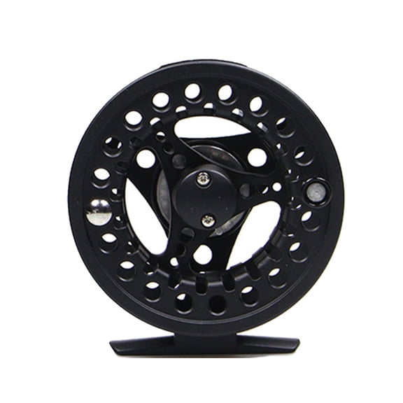 Fly Fishing Reel Heavy Duty Aluminum Reel for Pike Professional Fishing Wheel Reel