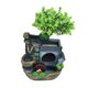 thumbnail image 5 of Fuente de escritorio de agua corriente de rocalla, paisaje acuático Feng Shui para decoración de escritorio de dormitorio, oficina en casa, enchufe estadounidense de 110V, 5 of 8