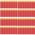 thumbnail image 1 of Recharge de Fléchettes Rouges pour Nerf N-Strike Mega Centurion Jouet Pistolet Fusil de Sniper 120 Pcs, 1 of 3
