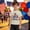 Beige, variant on 250 Anniversary USA Shirts for Kids Classic Casual Patriotic T-Shirt Comfortable Regular Fit Short Sleeve Independence Day Tops