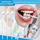 thumbnail image 3 of Espejo dental desechable Yashi 300 piezas blanco, 3 of 5