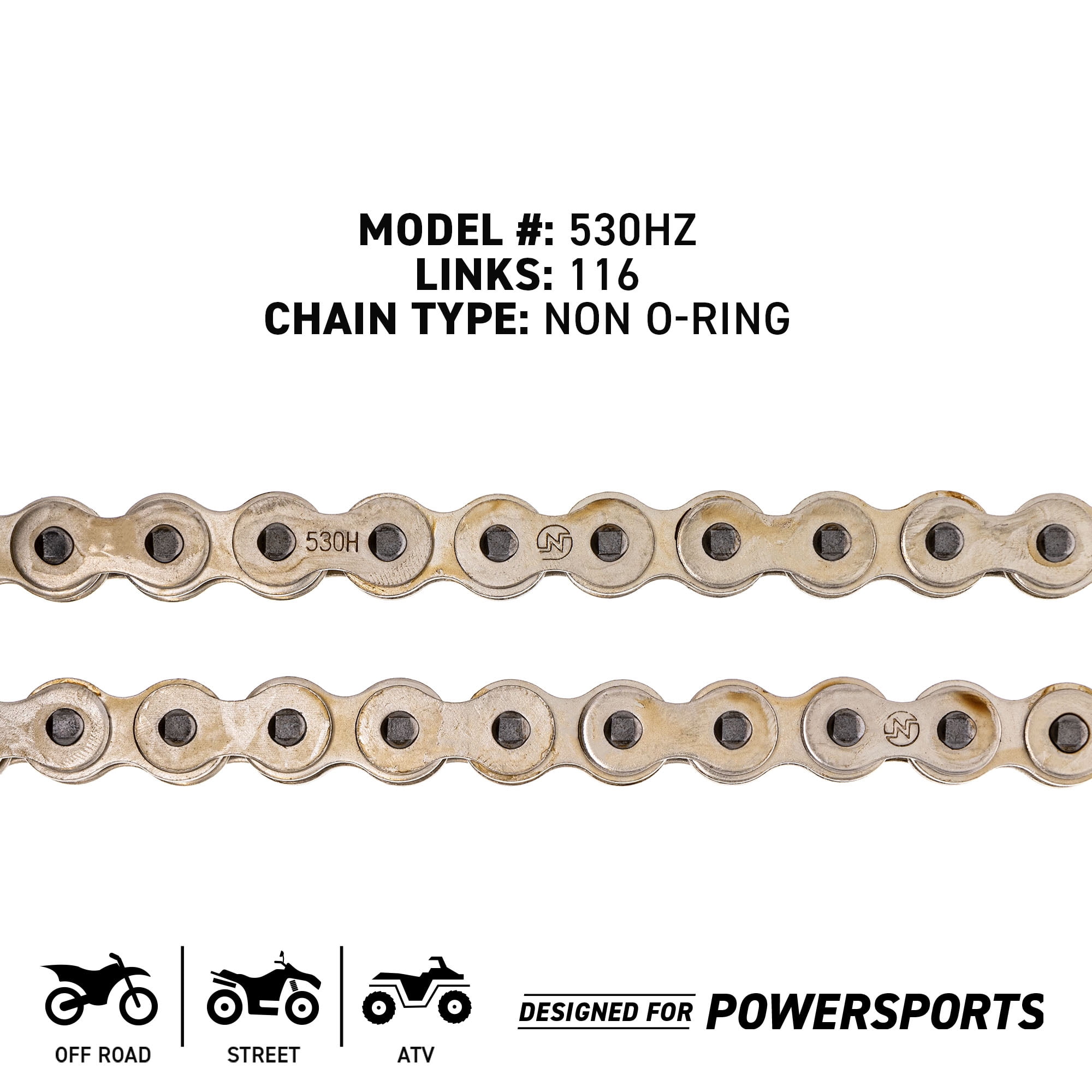 なっち　0527 Niche Sprocket Chain Set for Kawasaki Ninja ZX14 17/41T 530