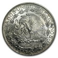 thumbnail image 3 of 1921 Mexico Silver 2 Pesos Winged Victory MS-65 NGC, 3 of 3