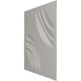 thumbnail image 4 of Ekena Millwork 19 5/8"W x 19 5/8"H Artisan EnduraWall Decorative 3D Wall Panel, UltraCover Satin Smokey Beige (Covers 2.67 Sq. Ft.), 4 of 6