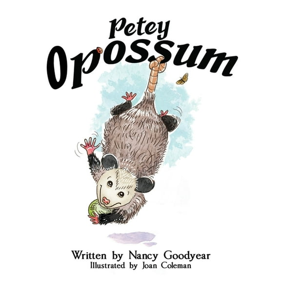 Petey Opossum, (Paperback)