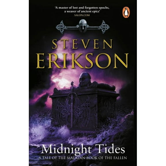 Midnight Tides Steven Erikson (Paperback)