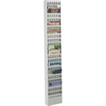 thumbnail image 2 of Safco SAF4322GR Literature Rack, 2 of 4