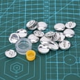 thumbnail image 3 of Outils de Fabrication de Boutons, Boutons de Couverture, pour Cadeaux 20MM, 3 of 8