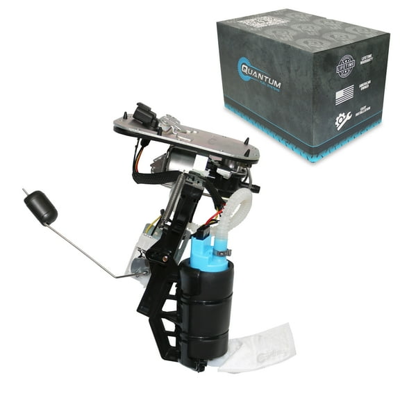 Fuel Pump Assembly for 2001-2005 Harley Davidson Softail - OEM Replacement for 75132-01D, HFP-A321 | QFS