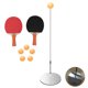 thumbnail image 3 of Tenis De Mesa Eje Elástico Tenis De Mesa Portátil Con Eje Suave Elástico Deportes De Descompresión Para Adultos Y Niños Juego Al Aire Libre En Interiores Kearding OD010648-01, 3 of 6
