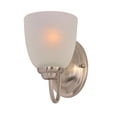 thumbnail image 2 of 10071FTOI Maxim Lighting Stefan-One Light Wall Sconce in Contemporary style-5 Inches wide by 8 inches high-Oil Rubbed Bronze Finish, 2 of 2