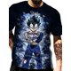 thumbnail image 1 of Camiseta con estampado 3d de Dragon Ball para hombre, camiseta informal de manga corta con cuello redondo 6xl, ropa de calle, TopXL holgado de animación heqiyong CONDUJO, 1 of 2