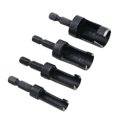 thumbnail image 2 of Brocas de Acero 4 Pcs Sunnimix Taladro de Madera, 2 of 5