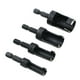 thumbnail image 2 of Brocas de Acero 4 Pcs Sunnimix Taladro de Madera, 2 of 5