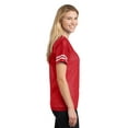 thumbnail image 2 of Sport-Tek Women's PosiCharge Replica Jersey XL True Red/White, 2 of 4