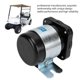 thumbnail image 3 of Solenoid Power Relay 586-105111 12V 200 Amp Starter Contactor Solenoid Valve Replacement for WHITE RODGERS 586-902, 3 of 5