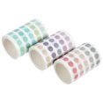 thumbnail image 3 of Washi Dot Stickers Paper Assorted Color with Chic Polka Dots Ideal for DIY Use, 3 of 5
