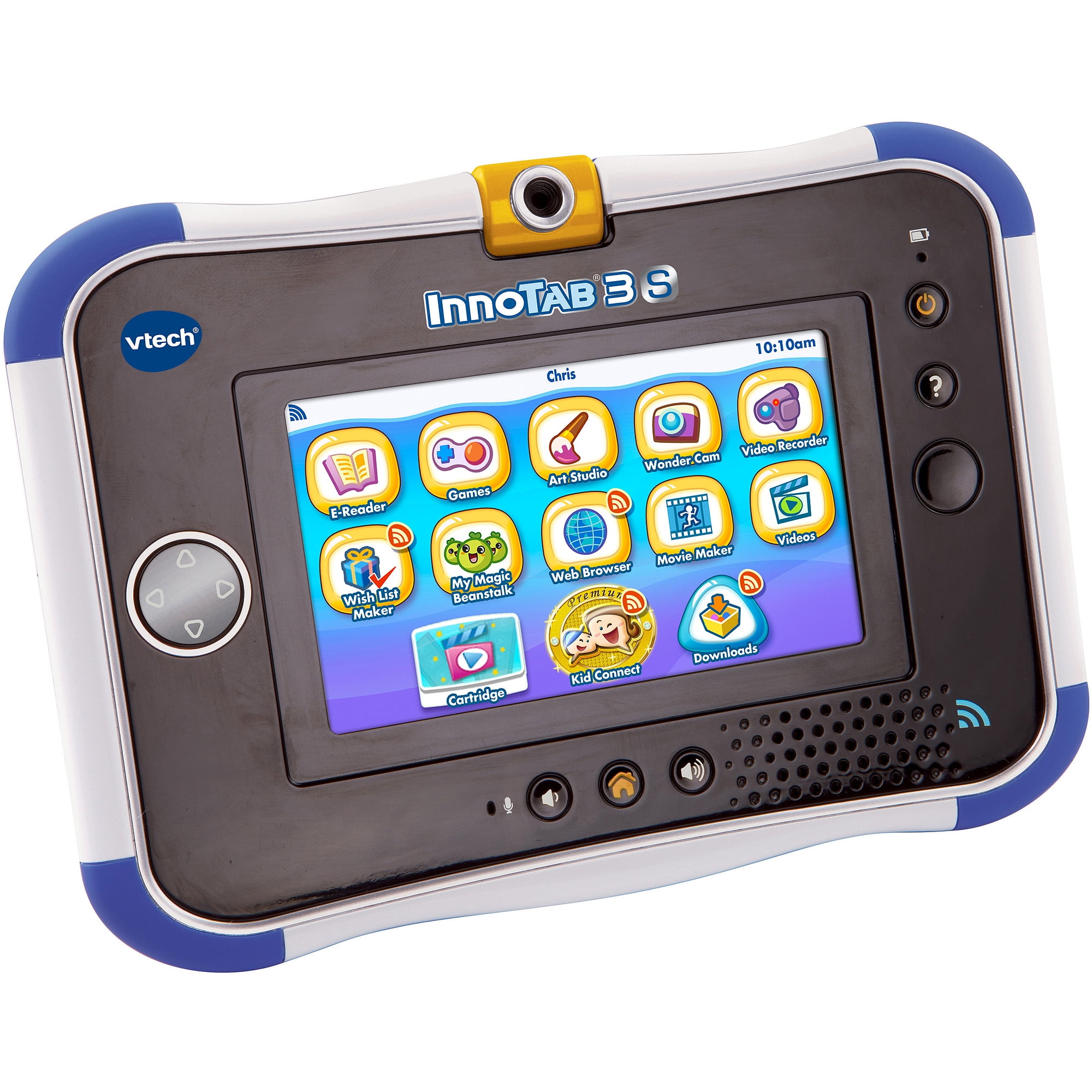 VTech InnoTab 3 Tablette éducative multimédia- version française 