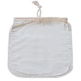 thumbnail image 1 of Reheyre Practical Cotton Filter Bag Elastic Drawstring Coffee Filter Bag (Household Supplies), 1 of 8
