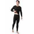 thumbnail image 6 of Fruit of the Loom Men's Thermal Waffle Underwear Bottom, Sizes S-5XL, 6 of 8