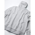 thumbnail image 2 of Mens Lacoste Silver Chine/Elephant Grey Sport Lightweight Hoodie - 5/L, 2 of 4