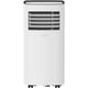 thumbnail image 1 of Aire Acondicionado Portátil 1 Ton Frío 115 V Blanco Midea Midea Filtro carbón activado, 1 of 3