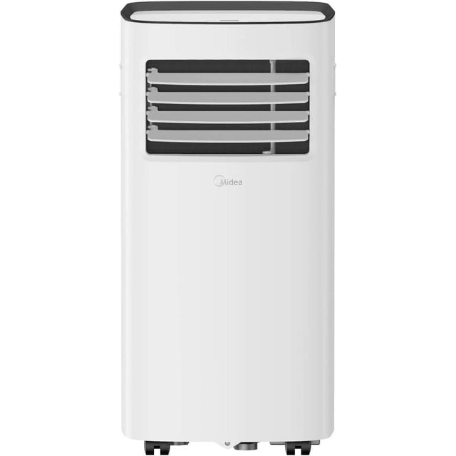 Aire Acondicionado Portátil 1 Ton Frío 115 V Blanco Midea Midea Filtro carbón activado
