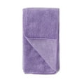 thumbnail image 3 of Bone Dry Pet Grooming Towel, Absorbent Microfiber Drying Set, 15x30", Lavender, 3 Count, 3 of 5