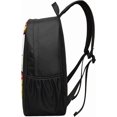 thumbnail image 4 of Sac à Dos Stumble Guys Mignon Sac d'École Sac à Dos Drôle Sac à Dos pour Ordinateur Portable Sac de Voyage Randonnée pour Garçons Filles, 4 of 5