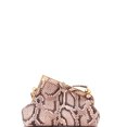 thumbnail image 3 of Pre-Owned First Bag Python Small By Rebag, 3 of 6