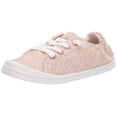 thumbnail image 1 of Roxy Girls RG Rory Slip On Sneaker Shoe, Tan 211, 1 Big Kid, 1 of 2