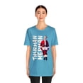thumbnail image 3 of Thurman Merman tshirt - Bad Santa Holiday tshirt - Bad Santa tshirt, 3 of 4