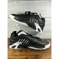 thumbnail image 2 of Ad-id-as Originals Streetball Basketball Shoes Black White FY7101 Mens Sz 9.5, 2 of 5