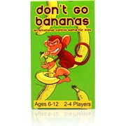 Don't Go Bananas - A CBT Therapy Game for Kids to Work on Controlling Strong Emotions