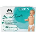 thumbnail image 1 of Pañales Mama Bear Gentle Touch hipoalergénicos talla 5, 1 of 7