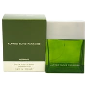 Alfred Sung Paradise for Men 3.4 oz 100 ml EDT Spray
