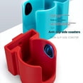 thumbnail image 4 of Soporte Multifuncional para de Agua PLA, Compatible con Simuladores de Carreras y Vuelos, Perfil de Aluminio Negro., 4 of 5