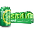 thumbnail image 5 of poppi citron-lime Les Soude 355 mL, 5 of 5