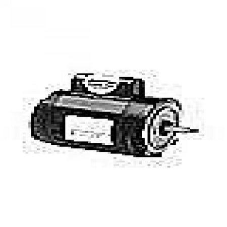 UPC 663001192718 product image for REGAL BELOIT AMERICA INC B128 THRD FR 1HP 115/230V | upcitemdb.com