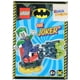 thumbnail image 2 of Minifigura LEGO Superheroes The Joker con pistola de pegamento, 5 cm de altura y 6 pulgadas, 2 of 5