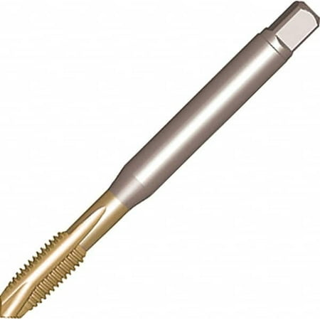

Sandvik Coromant M3x0.50 Metric 3 Flute HSS Spiral Point Tap Plug Chamfer Right Hand Thread 59mm OAL 10mm Thread Length 2.2mm Shank Diam 6H Class of Fit Series CoroTap 200