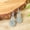 Style 2, variant on Trendy Pretty Ethnic Boho Enamel Flower Long Drop Dangle Earrings