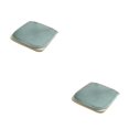 thumbnail image 2 of Billuyoard Cool Ice Pad Seat Mat Cojín para silla Accesorios para el hogar Picnic Oficina Suministros para el hogar Almohadillas de verano Verde Verde oscuro 2piezas, 2 of 6