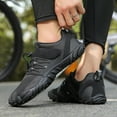 thumbnail image 4 of Hombres Mujeres Zapatos de trekking Zapatos de agua cómodos Zapatos de agua antideslizantes Zapatos de agua Aqua, 4 of 9