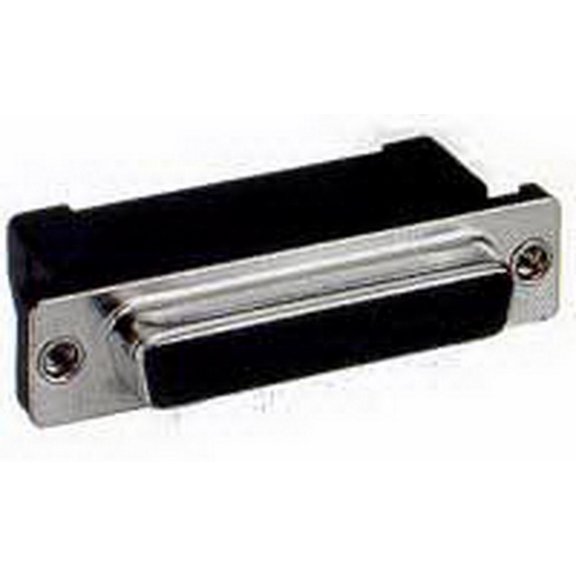 IEC DB25FC-TH DB25 Female Ribbon Connector with Threaded Tabs