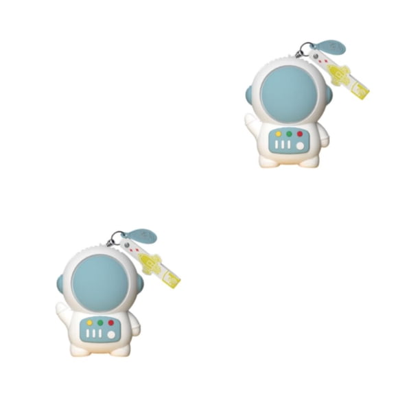 Bearachild Dispositivo de enfriamiento del enfriador de aire del ventilador sin aspas Lindo aspecto interior al aire libre sin ruido Type4 NO4