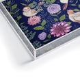 thumbnail image 4 of Society6 Pimlada Phuapradit Night Garden Small Acrylic Tray, 4 of 4