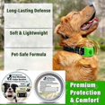 thumbnail image 4 of Clavya Anti-Flea Tick Collar for Dog Cat, Dog Anti-parasitic Adjustable Collar for Large Dog Puppy Cat Dog Accessories, 4 of 5