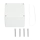 thumbnail image 2 of Caja De Conexiones ABS Antiestática Impermeable A Prueba De Polvo A Prueba De Humedad Resistencia Al Fuego Anticorrosión Caja Eléctrica Al Aire Libre, 2 of 7