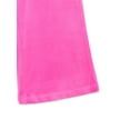 thumbnail image 3 of Athletic Works Girls Plush Velour Wide Leg Pants, Sizes 4-18, 3 of 3